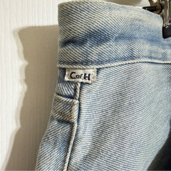 NWT Citizens of Humanity Brynn Drawstring Jean Shorts Jesamyn 31 5.5” inseam - Picture 9 of 10